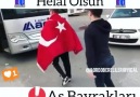 BAYRAĞIMIZI TAŞITMADAN ASKER GÖNDERMEK VAR MI