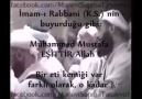 Bayram Ali Öztürk Muhammed EŞİTTİR Allah !