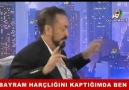 Bayram harçlığını kaptığımda ben