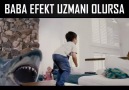 Bazı filmlerden daha iyi efektler var lan. Mükemmel olmuş.