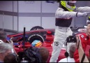 BBC F1 sezon sonu klibi
