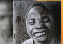 BBC News Türkçe - 11 yaşındaki Nijeryalı ressam Kareem...