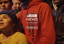 BBC News Türkçe - Yunanistan sınırında ailesi alıkonulan Menice Facebook