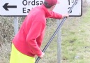 BBC One - Cleaning signs &oddly satisfying& Facebook