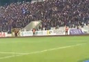 BB Erzurumspor - Bursa Nilüferspor Maçı 25' Dk "Bir Şarkısın Sen"