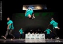 bboy aranha powermoves 2009