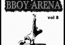 BBOY ARENA VOL 8 BATTLE