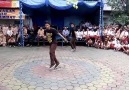 Bboy Junt from Indonesia