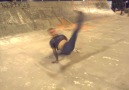 BBOY PAIN - REAL AIR FLARE ONE HAND TO AIR CHAIR!