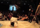 bboy pocket going beast mode