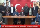 BBP'den, Sivas Belediyesi'nde Çalışanlara 'Siyasi Ayrım' İddiası