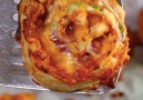 BBQ Chicken Pinwheels