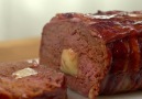 BBQ Stuffed Meatloaf