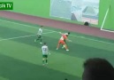 B.Ç TEPECİKSPOR 2-1 TUZLASPOR GOL ADEM ÇALIK