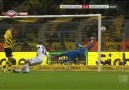 B.Dortmund 1-0 B.M'gladbach (özet)