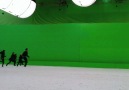 BD Part 2 - Battle Scene BTS