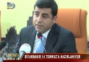 BDP 14 TEMMUZ'A HAZIRLANIYOR... DEMRİTAŞ'TAN 'ZANA' YORUMU