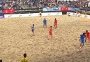 Beach Soccer has brought us some of the best goals ever seen in football