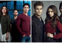 Beacon Falls: Teen Wolf vs. The vampires diaries