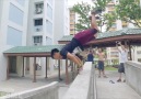 Beast Mode Parkour