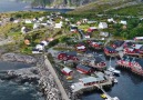 Beautiful Island Lofoten of Norway