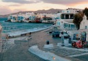 Beautiful Island Mykonos In Greece &