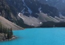 Beautiful Moraine LakeBanff National Park In Canada & IG