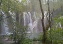 Beautiful Plitvice Lakes National Park In Croatia