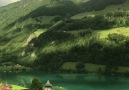 Beautiful Town Lungern In Switzerland - Tag Friends