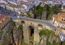 Beautiful Town Ronda In Spain - Tag Friends Credit Vadim Kolobanov