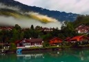 Beautiful Views Of Lake Brienz In SwitzerlandVia Best Destinations To Travel