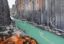 Beauty Of Planet Earth - The Basalt Canyon Iceland Facebook