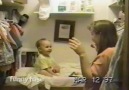 Bebeği İlk Kez Konuşan Annenin Mutluluğu