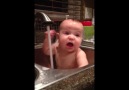 Bebeğin Suyla İmtihanı