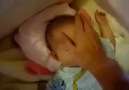 Bebek 2 dakikada nasıl uyutulur-