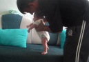 bebek kızım 2 ay oldu ayağı yürüyor pratik rab şükrediyorum