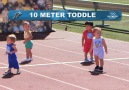 Bebekler Olimpiyat Oyunlarında yarışırsa...