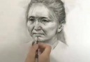 Bebelikten... Neneliğe aynı tuvalde ... müthiş izleyin