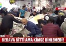 Bedava sirke baldan tatlıdır misali halıyı kapan kapıya koştu!