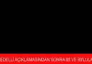 Bedelli açıklamasından sonra 88 ve 89'lular