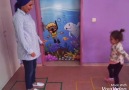 Bedensel kodlama oyunumuz Yıldız... - Montessori Doğuş Koleji