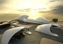 Bee'ah Headquarters by Zaha Hadid