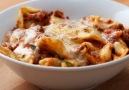 Beef And Cheese Tortellini BakeFULL RECIPE