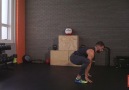 Beginner Burpee