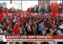 Be hey gafil, be hey densiz, be hey yüreksiz, insanlarımız ölü...