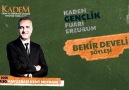 Bekir Develi Söyleşi