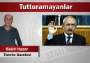 Bekir Hazar _ Tutturamayanlar