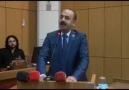 Bekir Tanyıldız'ın Sarıkamış konuşması