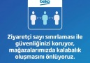 Beko - Sağlığınız için yetkili satıcılarımızda sizleri...