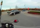 57 Bel Air vs Bike ;)